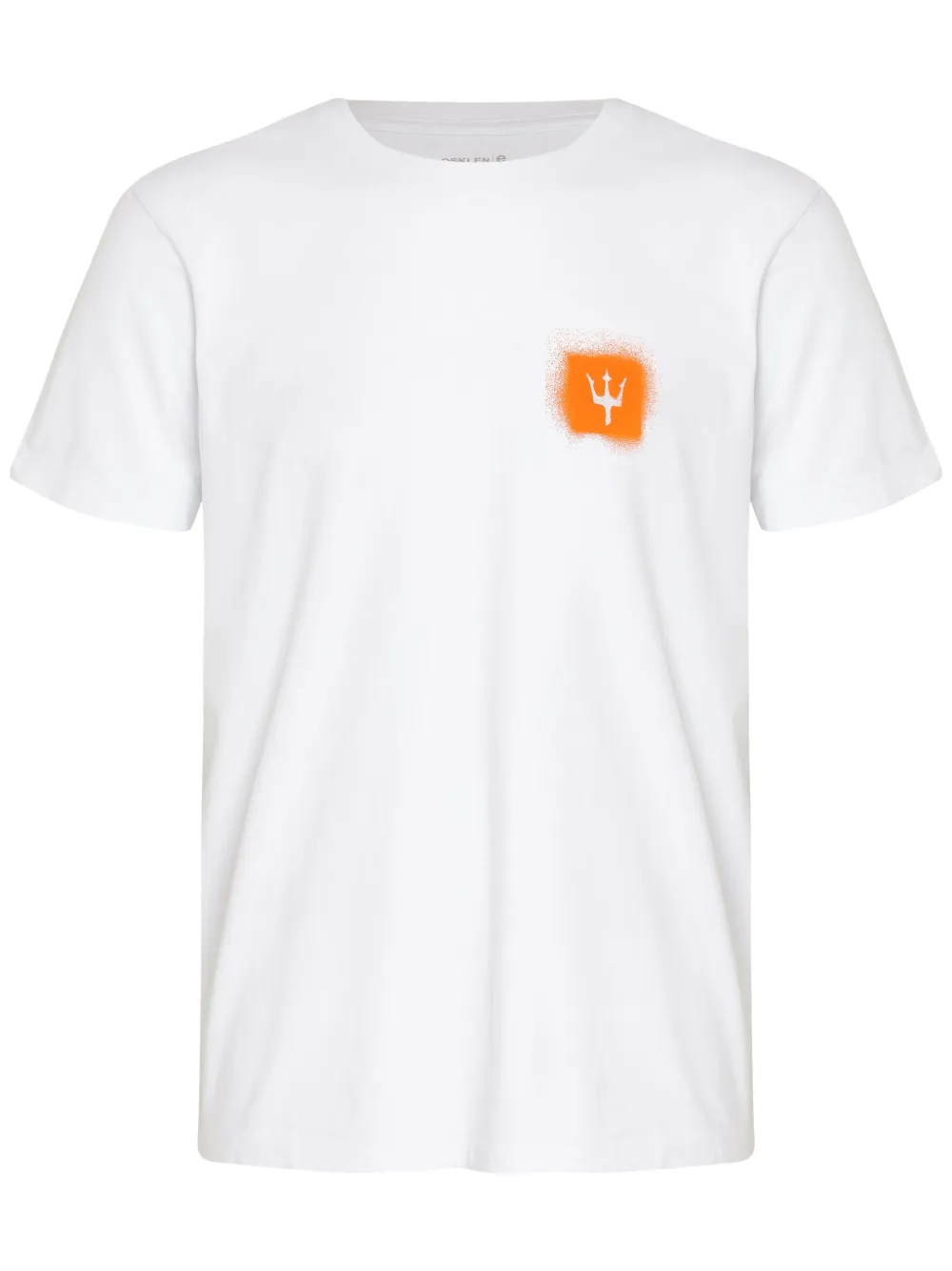 Osklen Camiseta Spray | Branco | Image 1