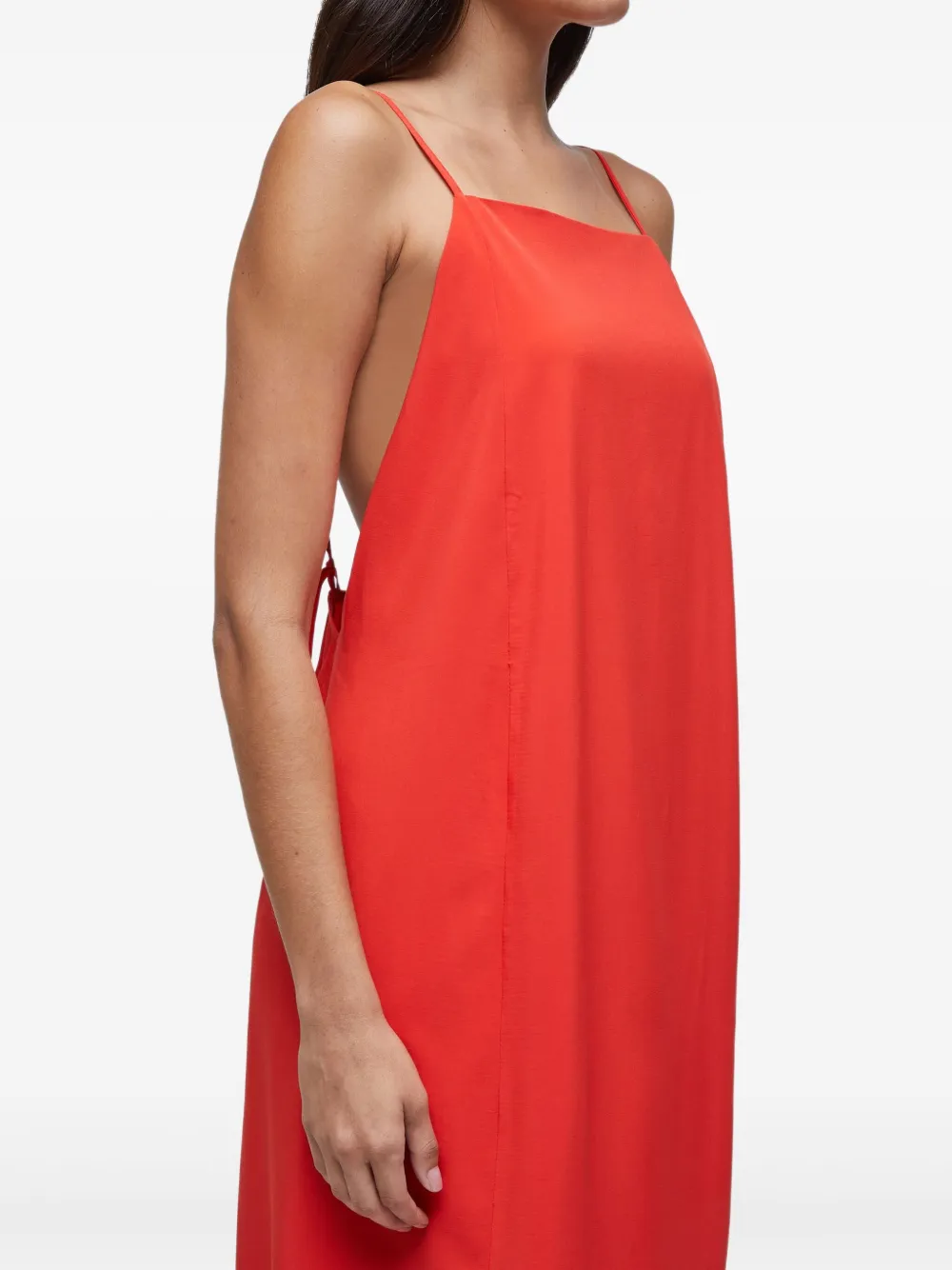 Osklen Superlight jurk Rood