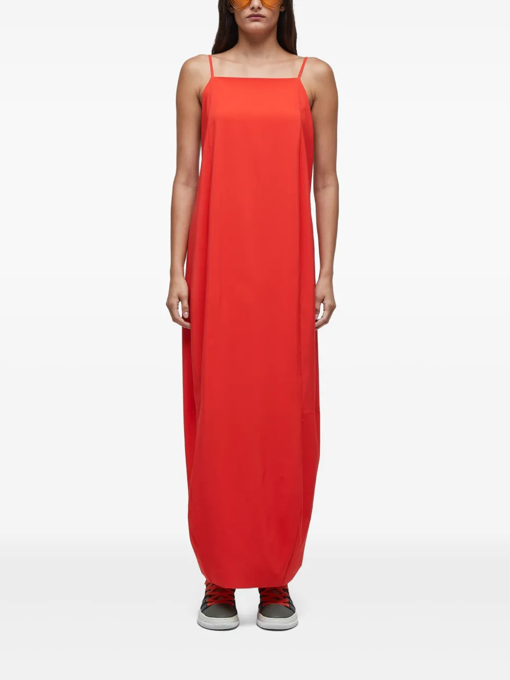 Osklen Superlight jurk Rood