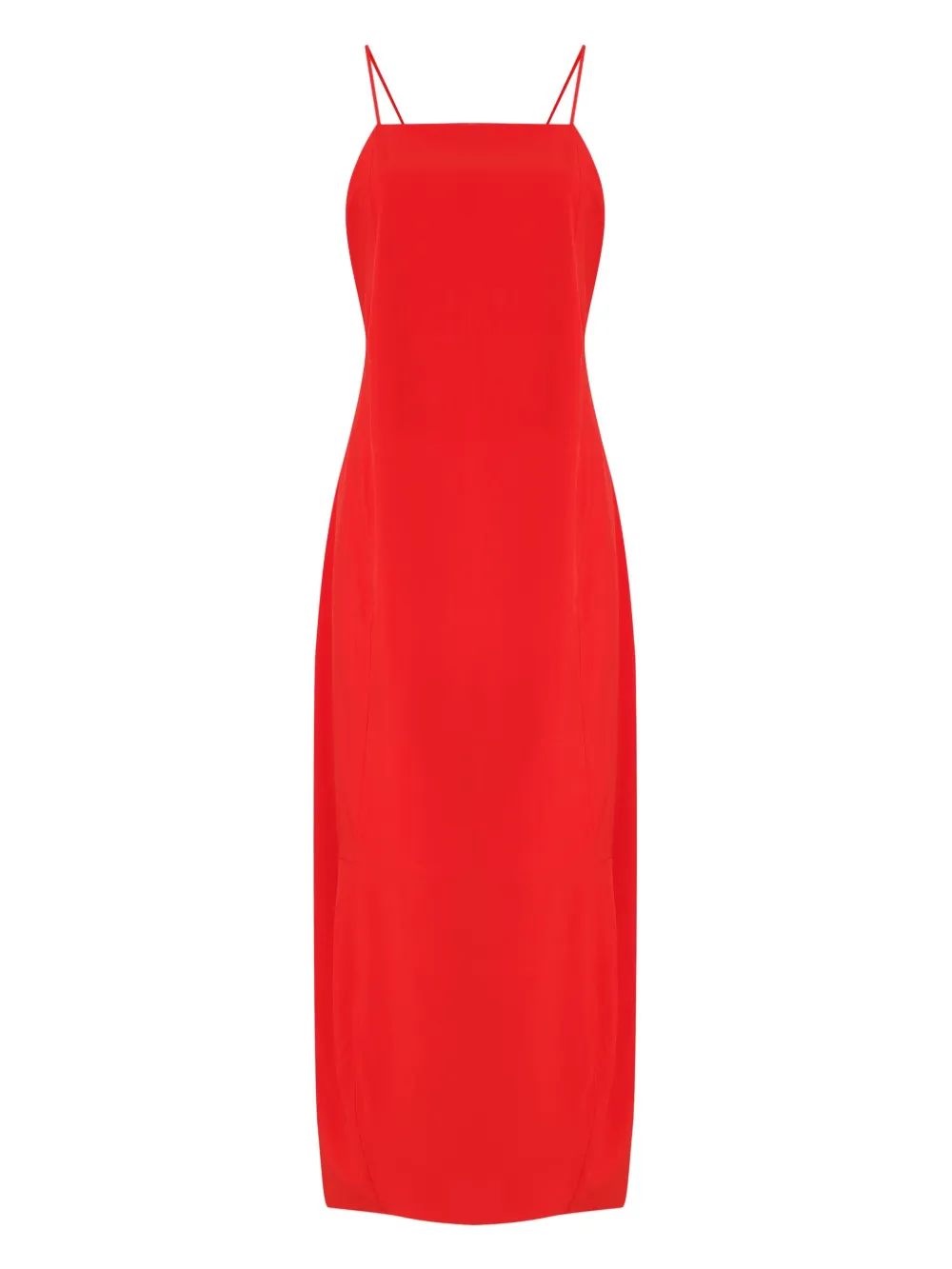 Osklen Superlight jurk Rood
