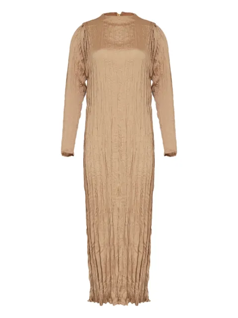 Osklen satin dress