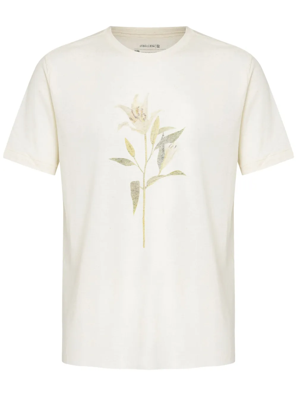 Osklen Camiseta Samba | Branco | Image 1