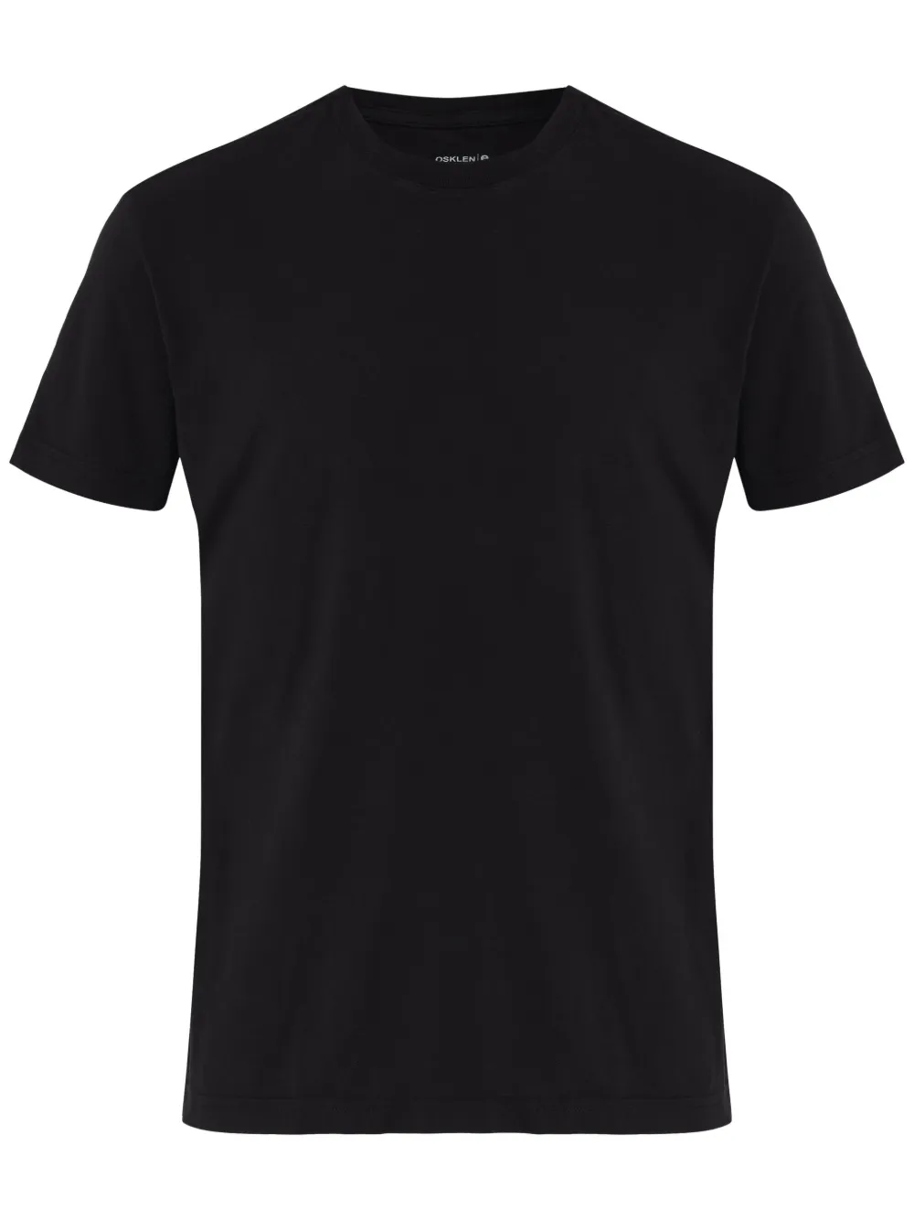 Osklen Camiseta de algodão mangas curtas | Preto | Image 1