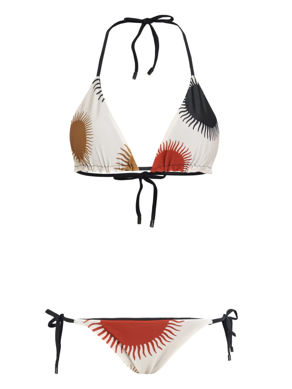 Osklen Sol Claro bikini Wit