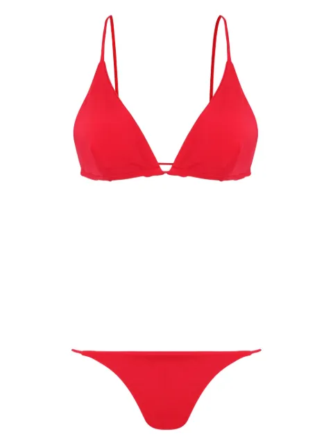 Osklen Conjunto de biquíni modelo triângulo