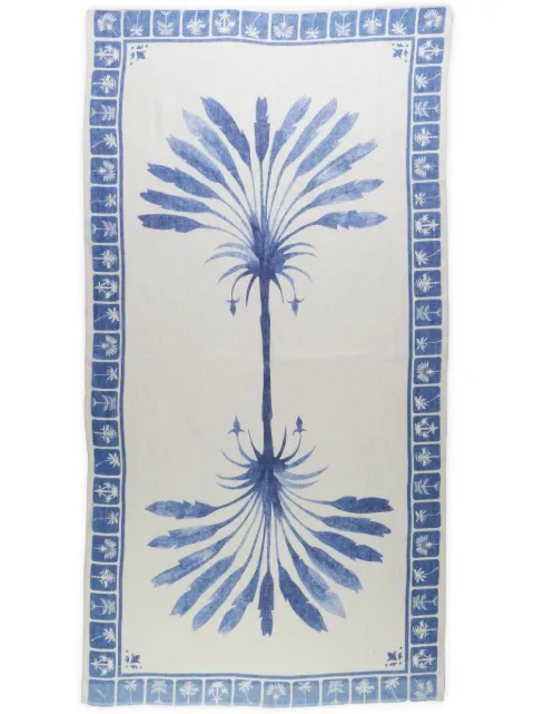 Osklen Azulejo scarf