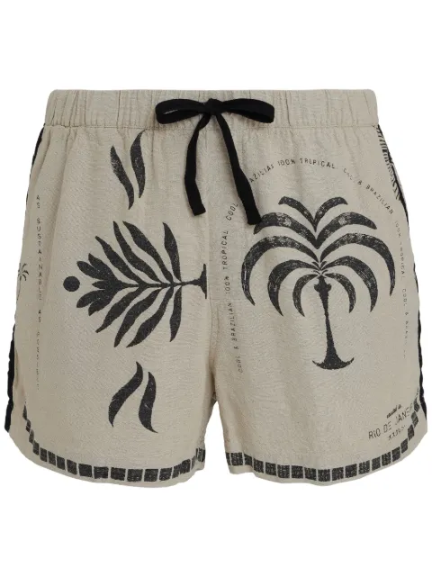 Osklen Rio shorts 