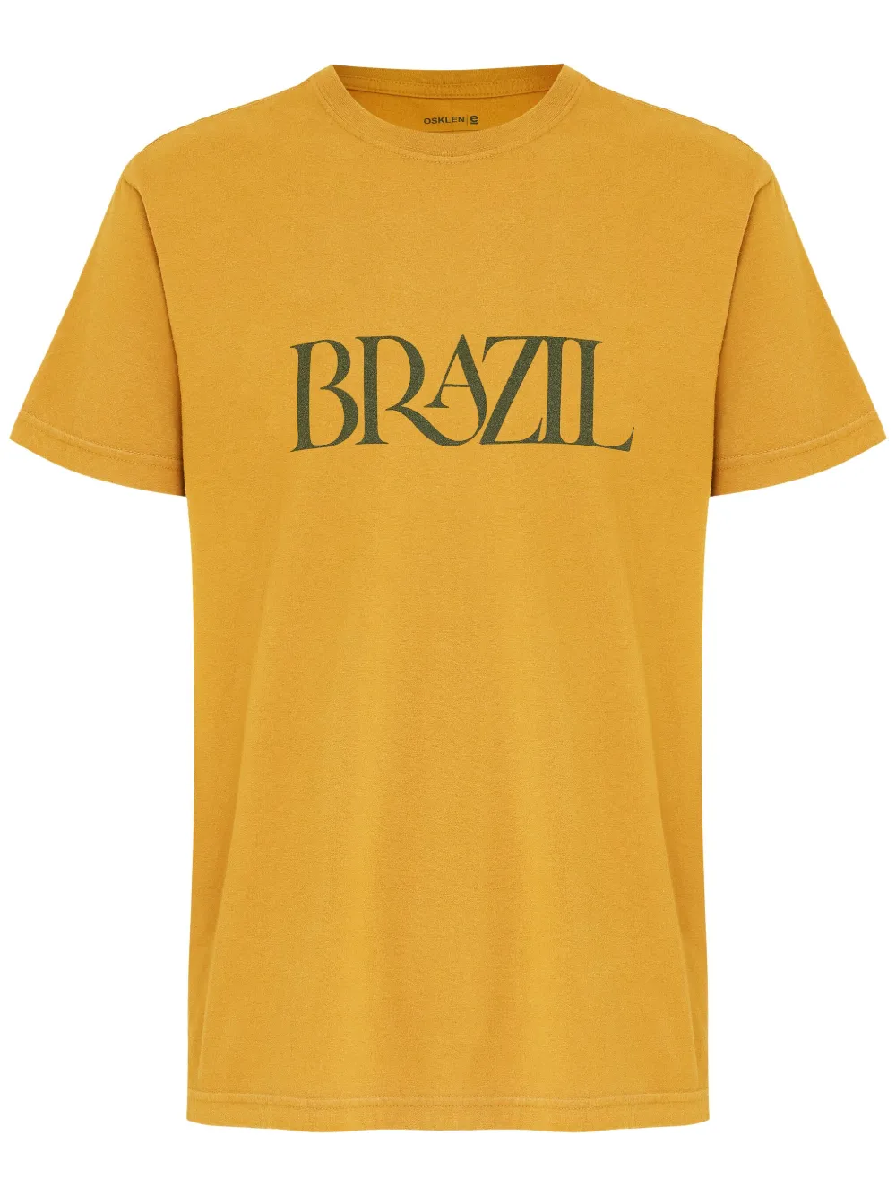 Osklen Camiseta Arpoador Sunshine Mc | Laranja | Image 1