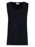 Osklen tricot-knit top - Black