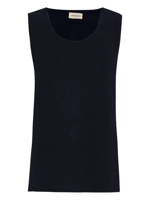 Osklen Blusa de tricô