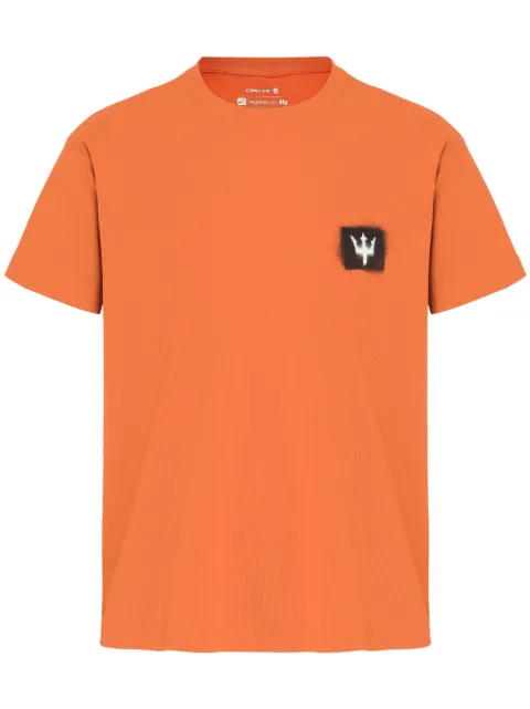 Osklen Camiseta com estampa Sprayicon