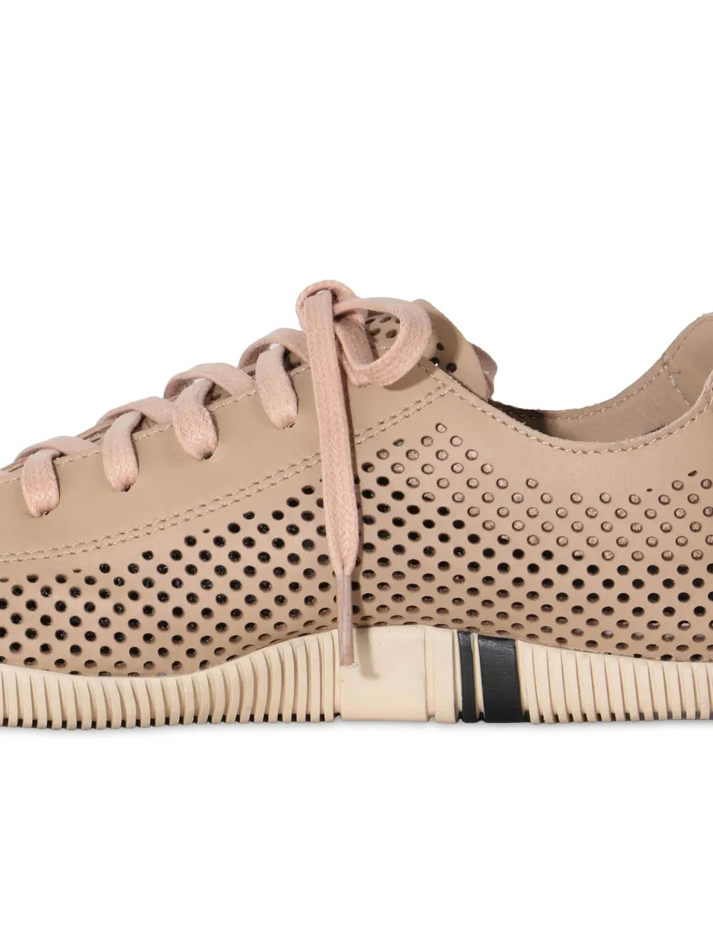Osklen Arpoador leather sneakers Neutrals