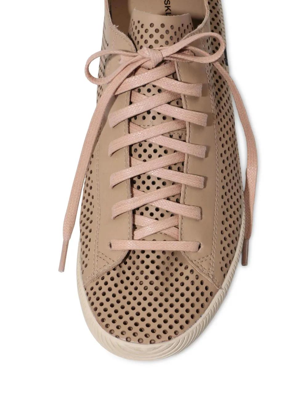 Osklen Arpoador leather sneakers Neutrals