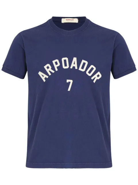 Osklen College Arpoador t-shirt 