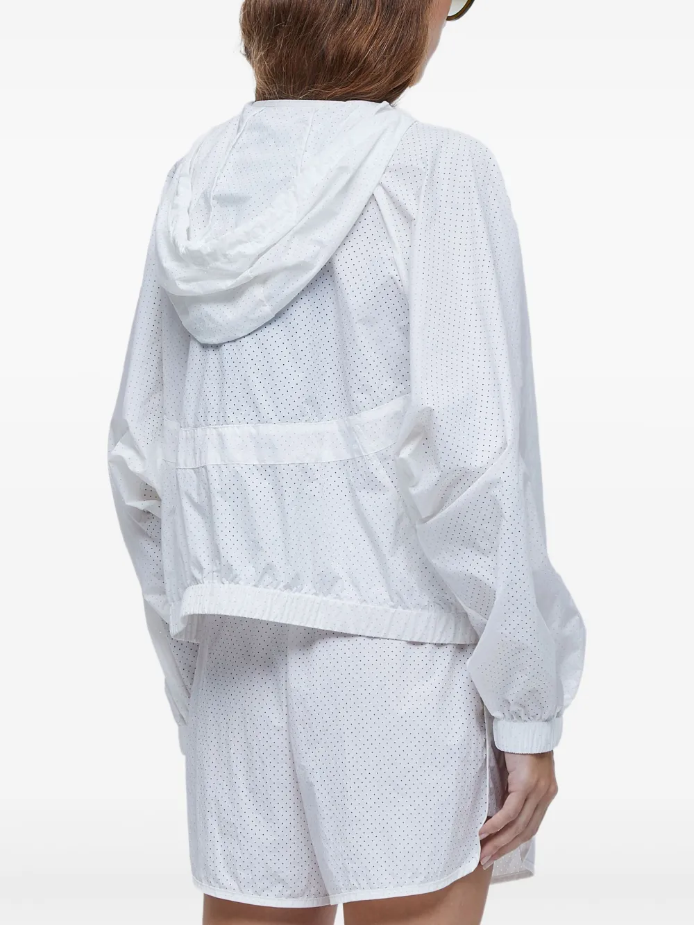 Osklen Jack met capuchon Beige