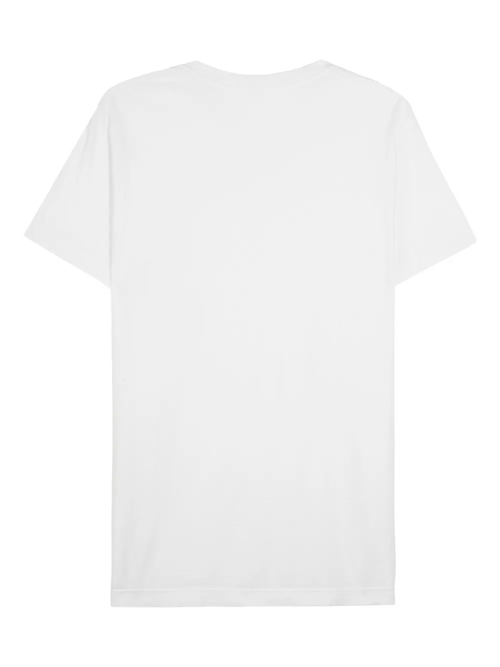 Osklen Stone Brasao Rough MC T-shirt Wit