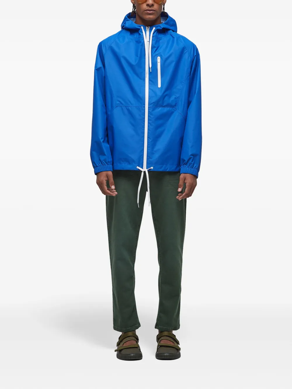 Osklen Monsoons jacket | Lightweight Jackets | Image 2