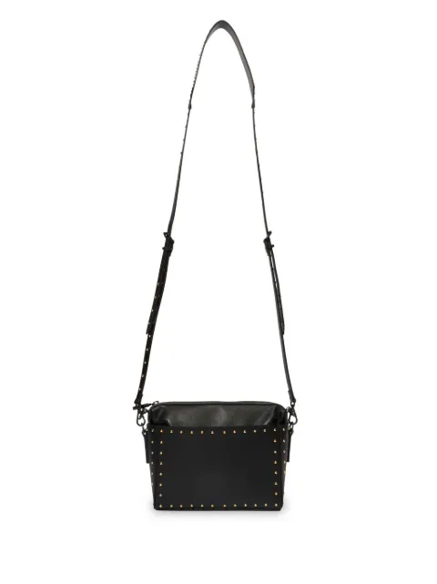 Osklen box dots shoulder bag