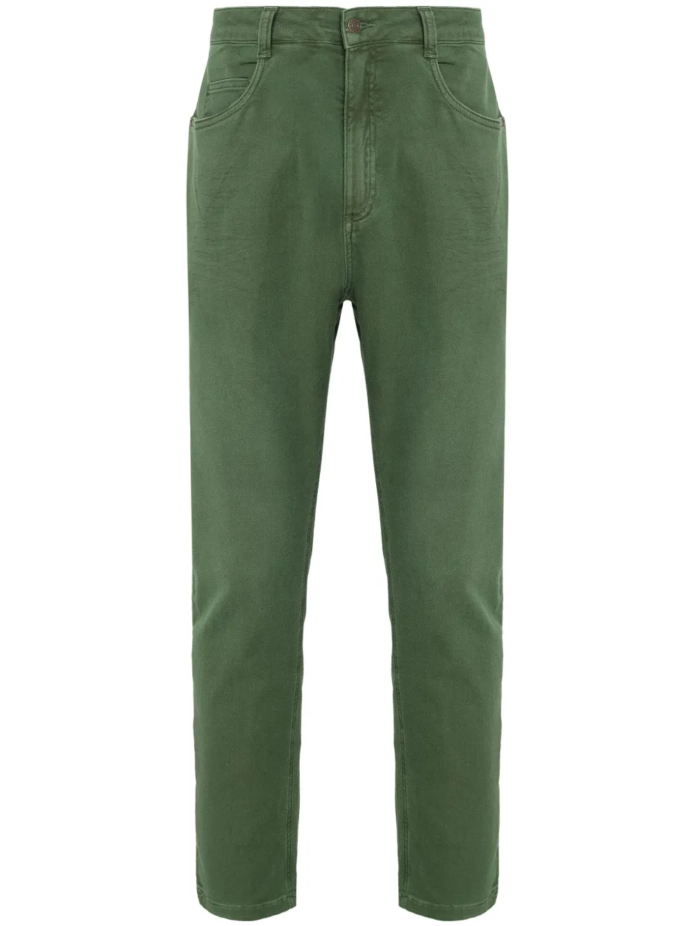 Osklen Calça reta Leblon | Verde | Image 1
