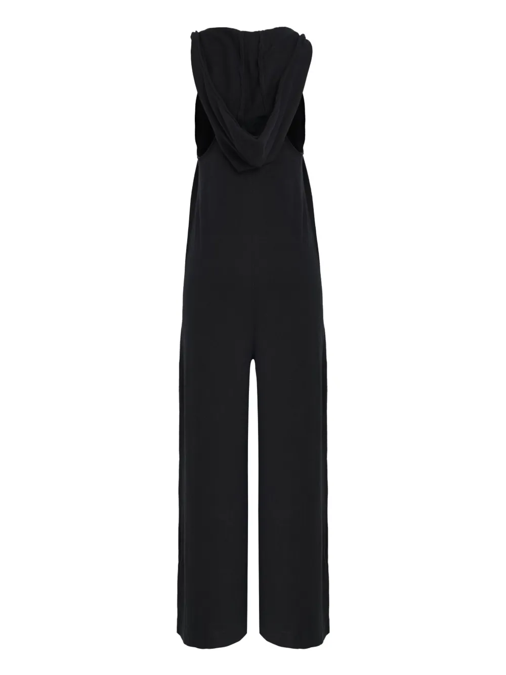 Osklen Nadador jumpsuit met capuchon Zwart