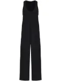 Osklen Nadador hooded jumpsuit - Black