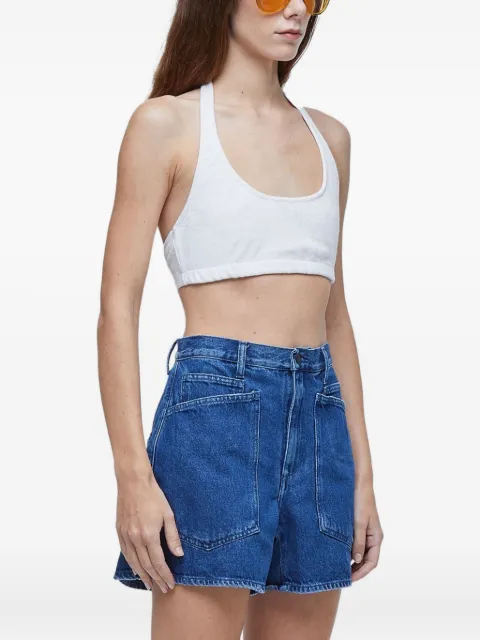 Osklen cropped top