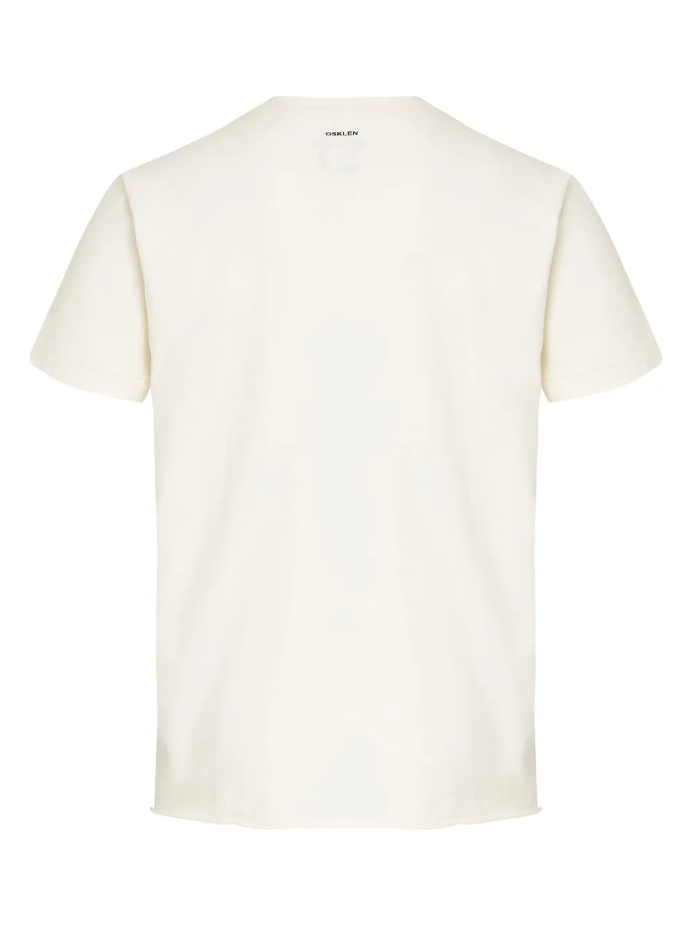 Osklen Icone T-shirt Wit