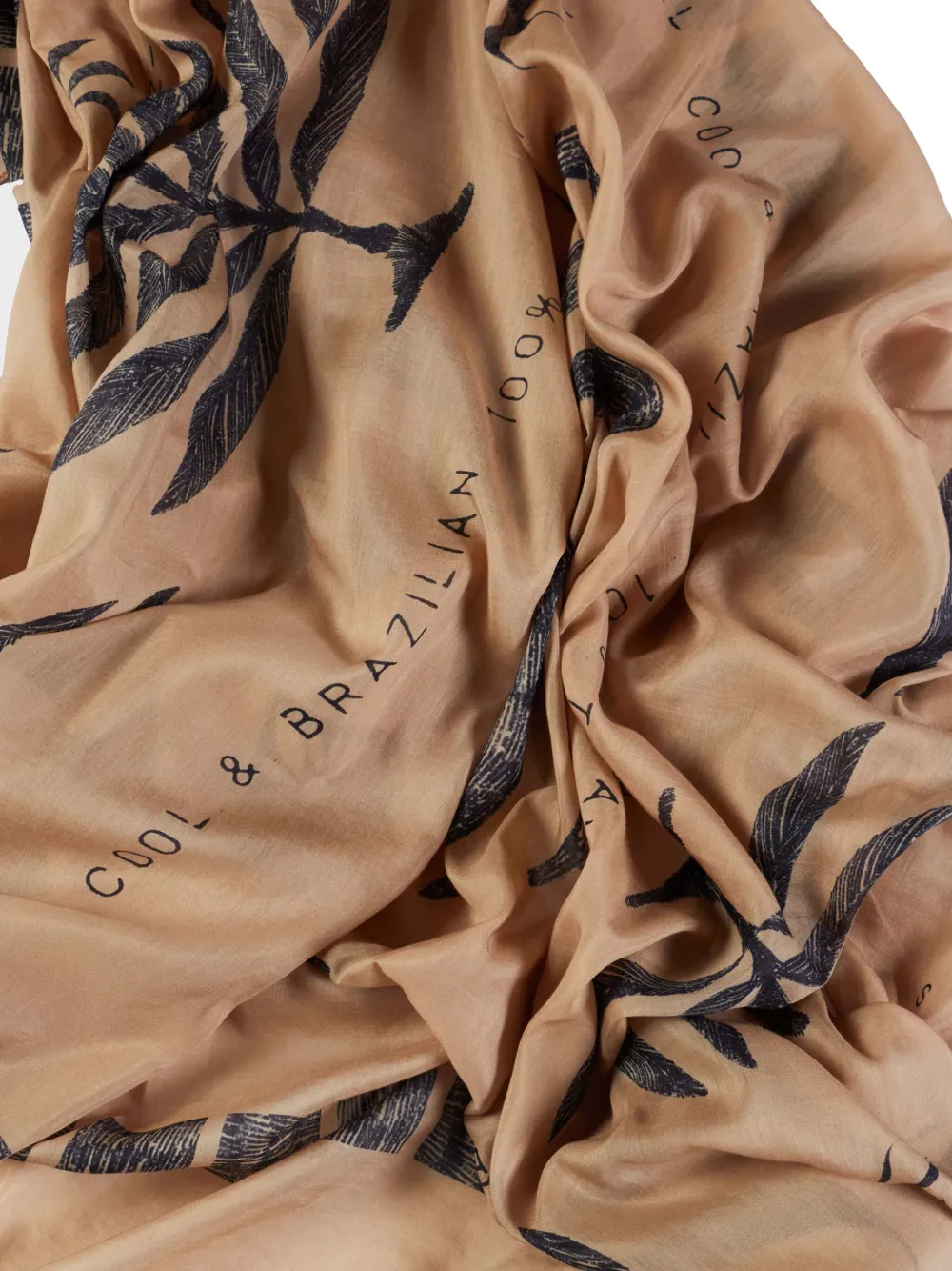 Osklen Rio sjaal - Beige