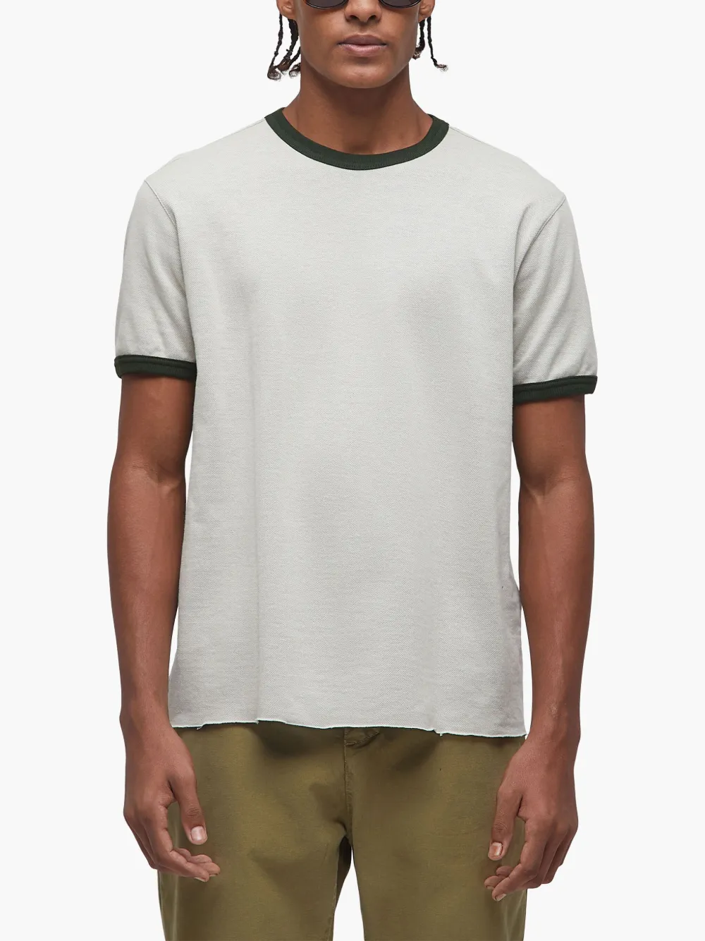 Osklen Amazonian T-shirt Wit