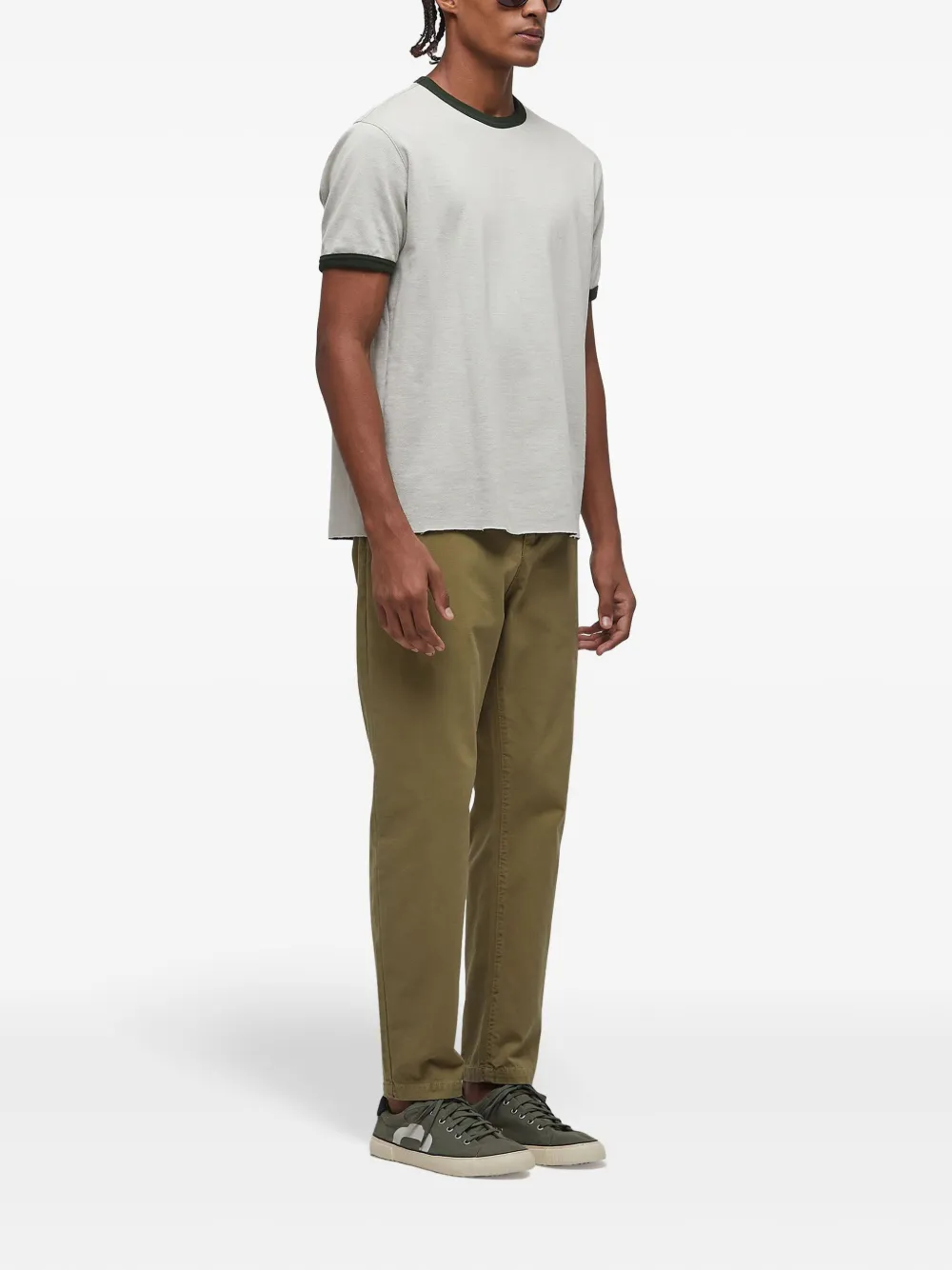 Osklen Amazonian T-shirt Wit