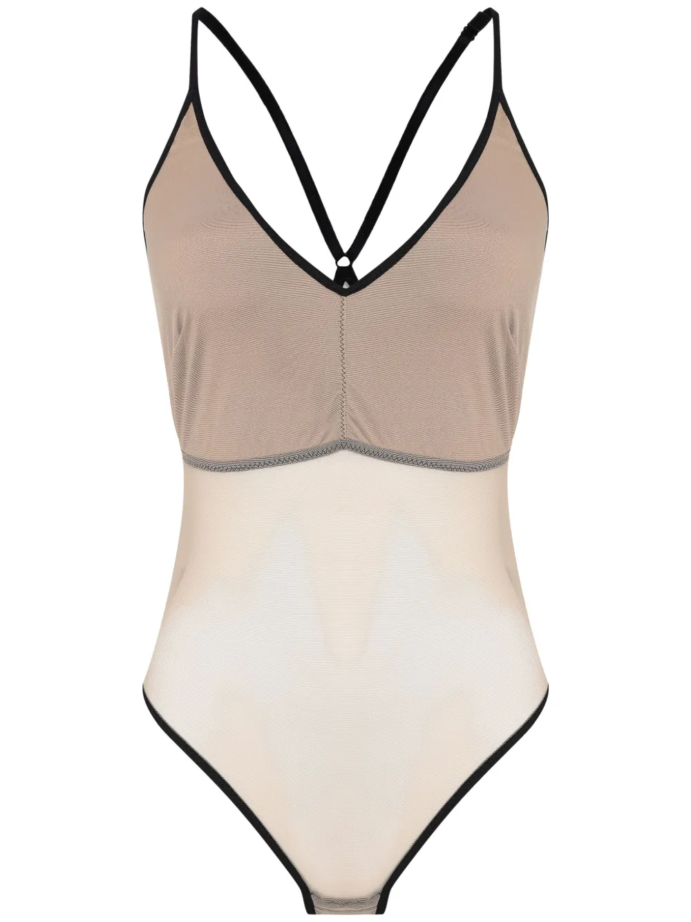 Osklen Tulen body Beige