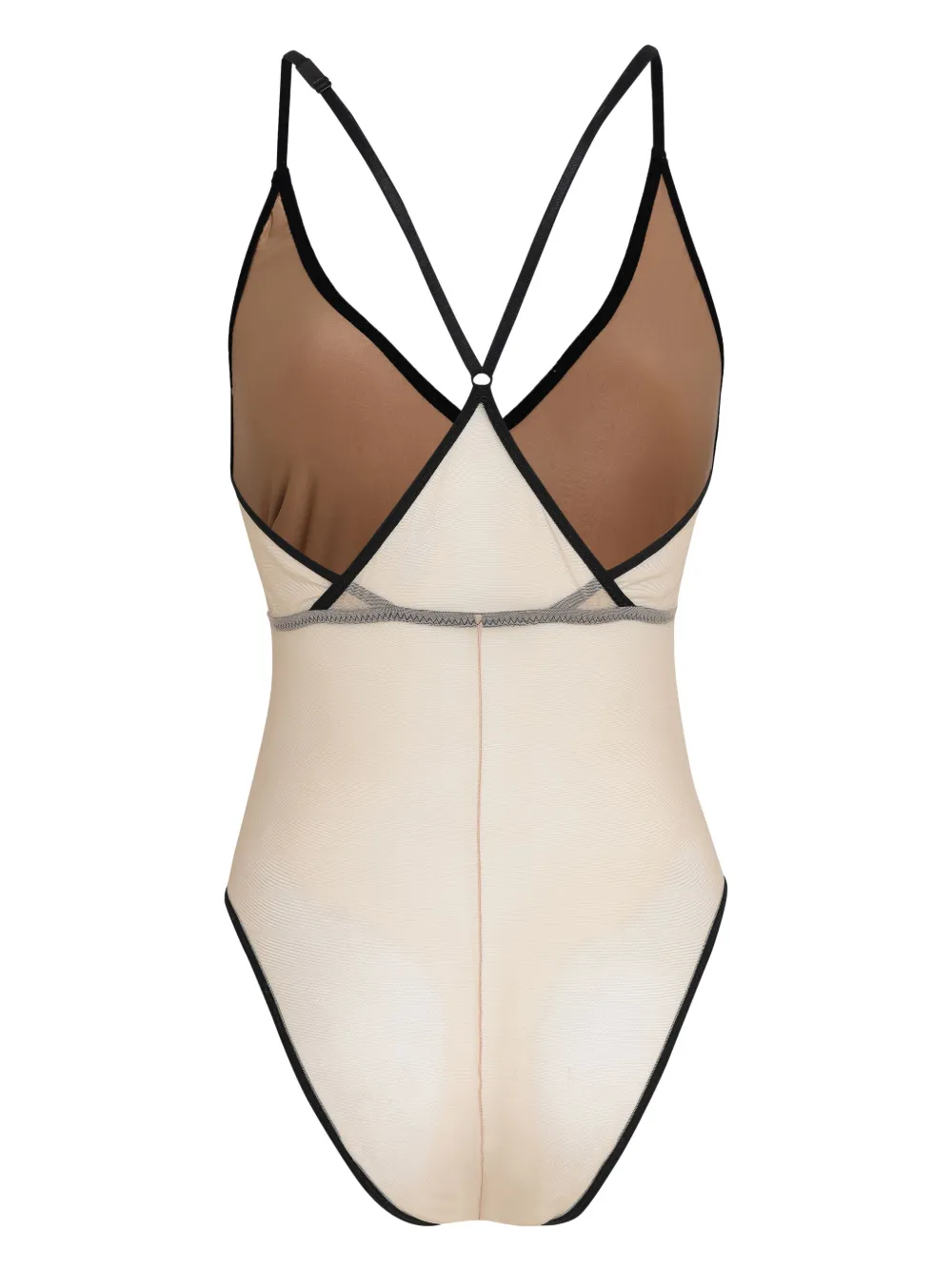 Osklen Tulen body Beige
