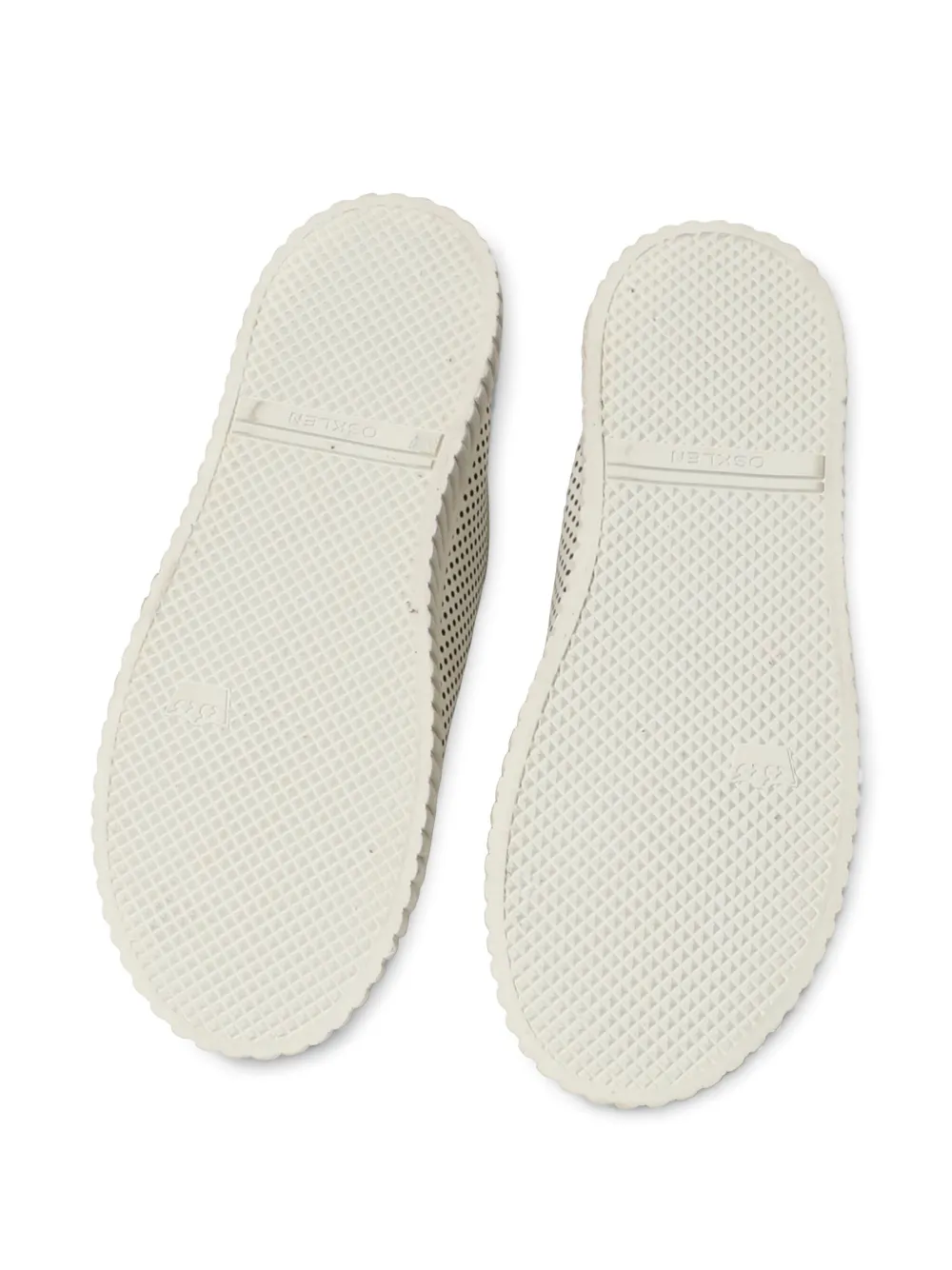 Osklen Grip sneakers White
