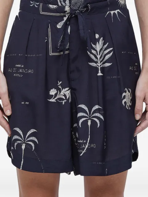 Osklen 1989 shorts