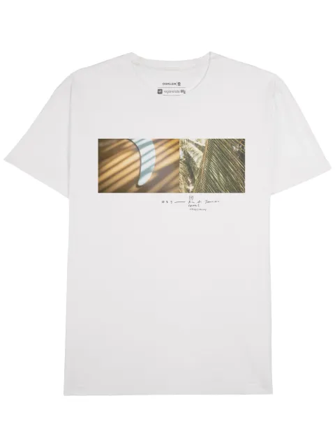 Osklen playera Stone Caio 02 MC