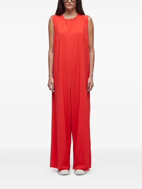 Osklen sleeveless jumpsuit