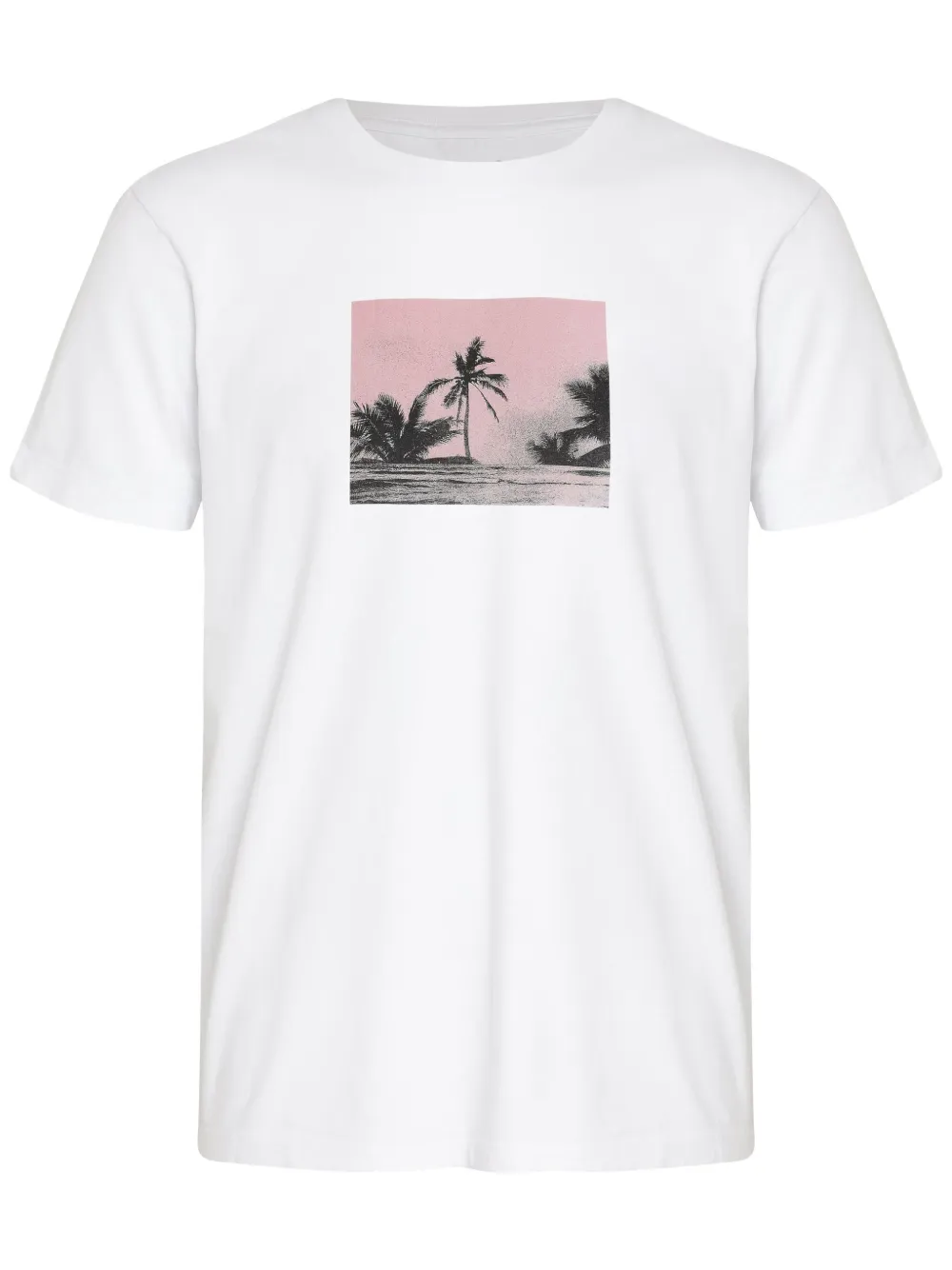 Osklen Vintage Rio T-shirt Wit