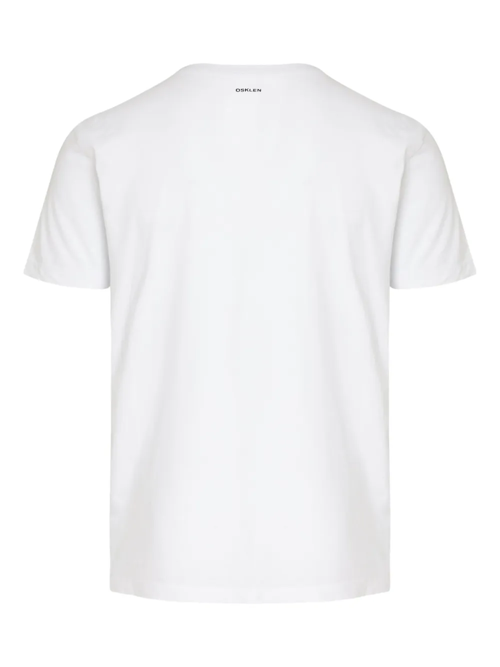 Osklen Vintage Rio T-shirt Wit