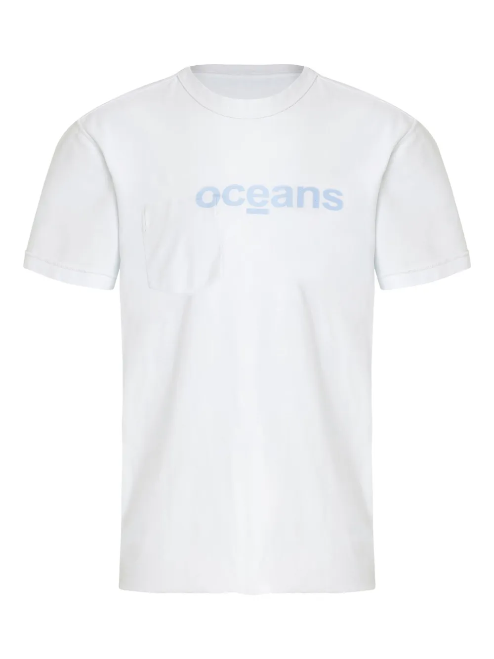 Osklen Camiseta Double Oceans | Camisetas | Image 2