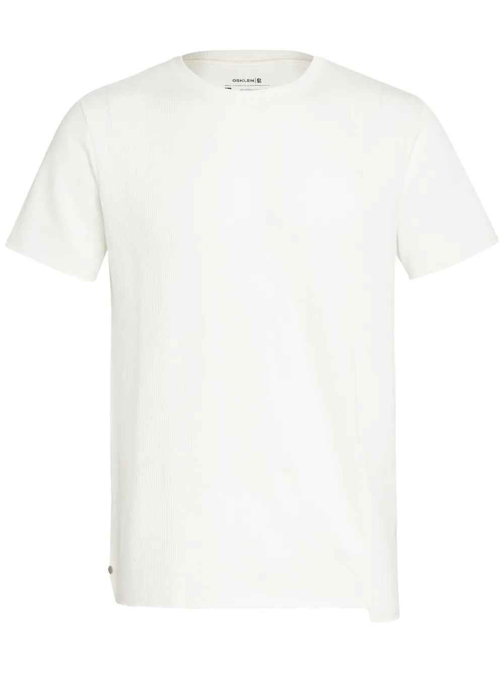 Osklen Camiseta Jegged Mc | Neutro | Image 1