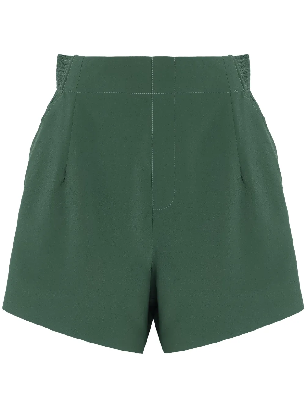 Osklen Superlight shorts Groen