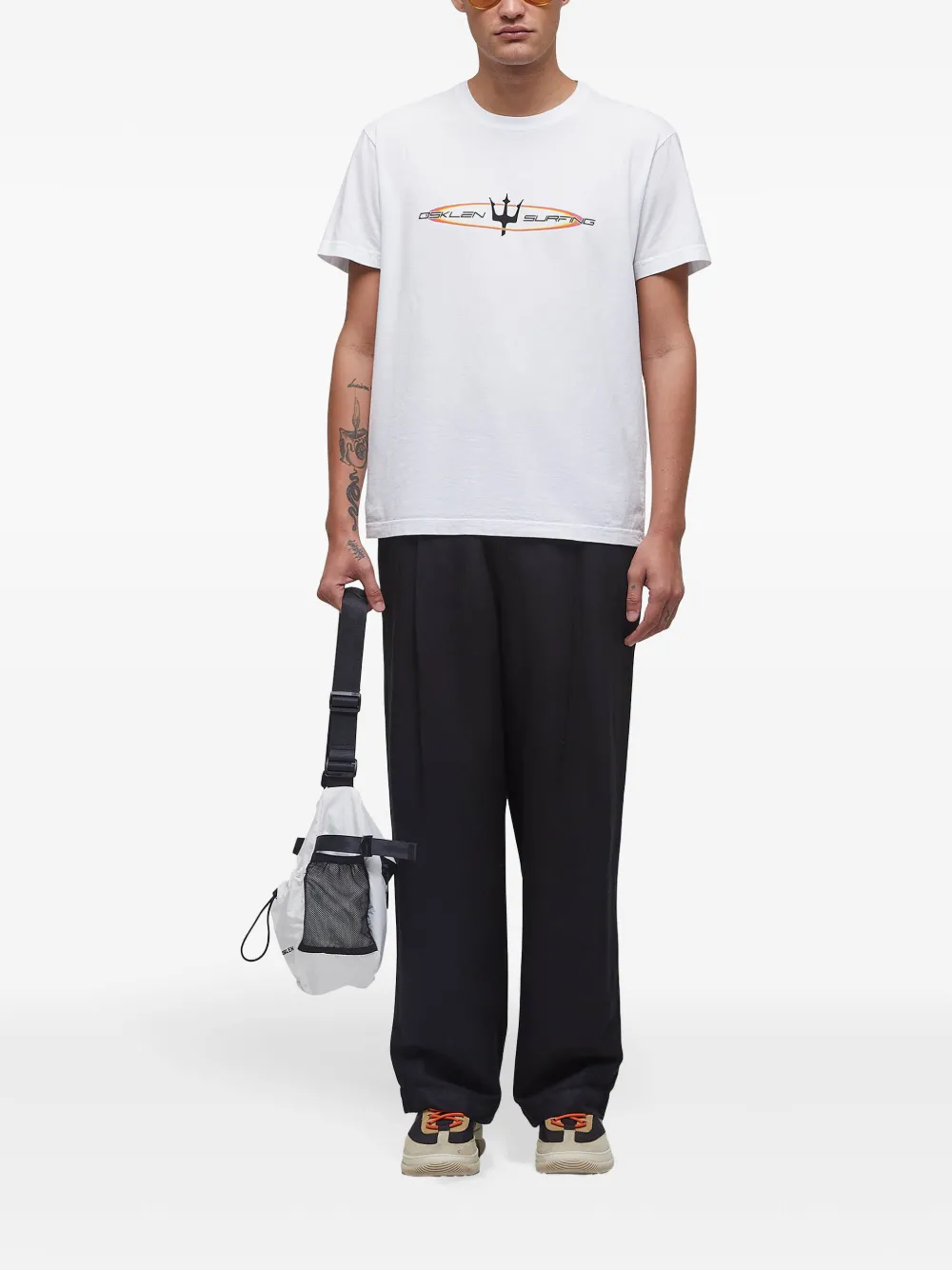 Osklen Camiseta Stone Retro Future | Camisetas | Image 2