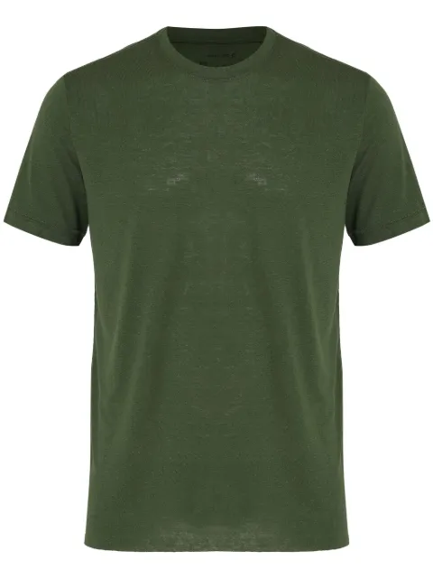 Osklen mélange-effect T-shirt