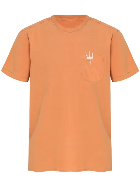 Osklen Oceans reversible T-shirt 