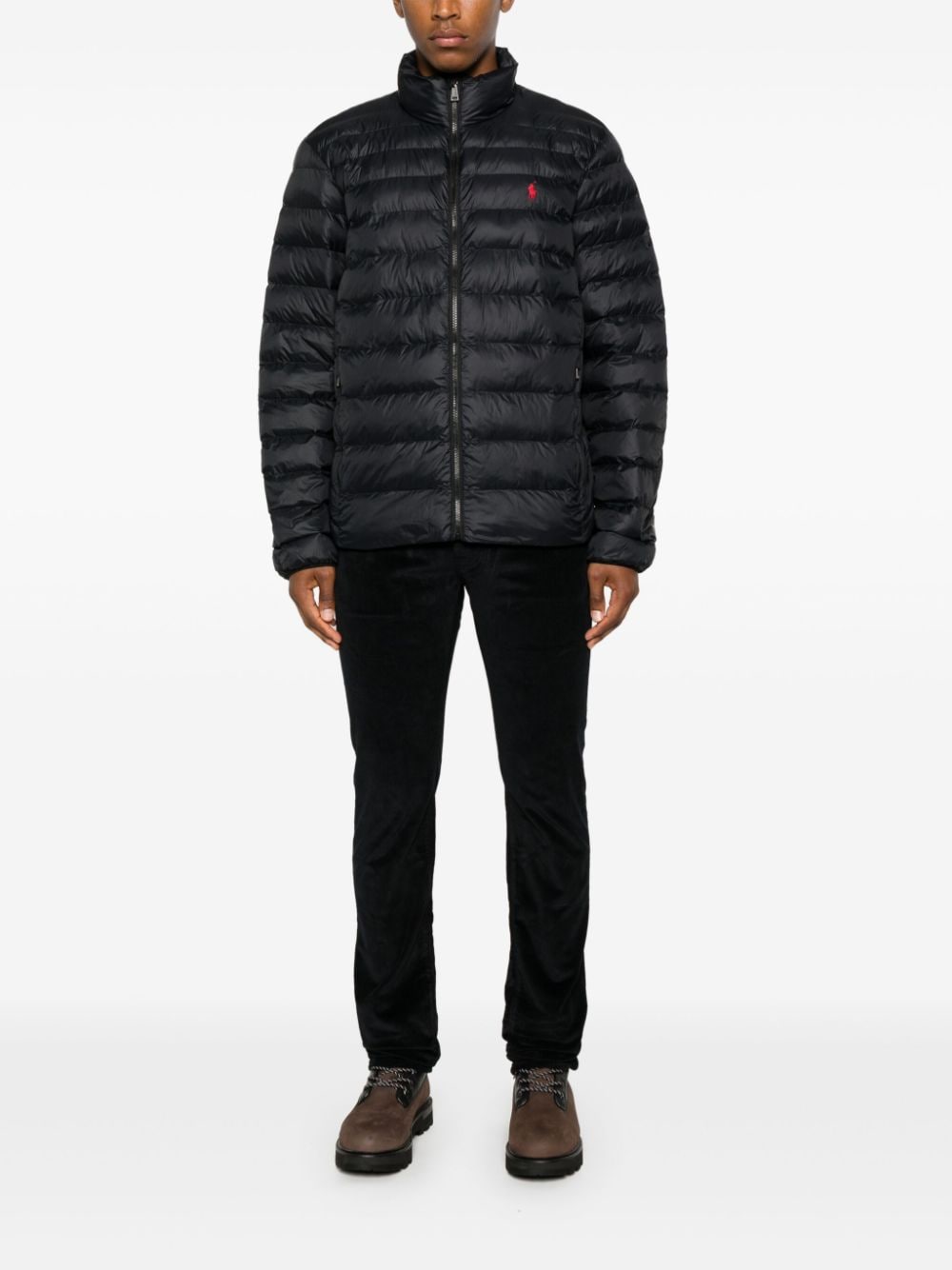 Polo Ralph Lauren Colden jacket - Zwart