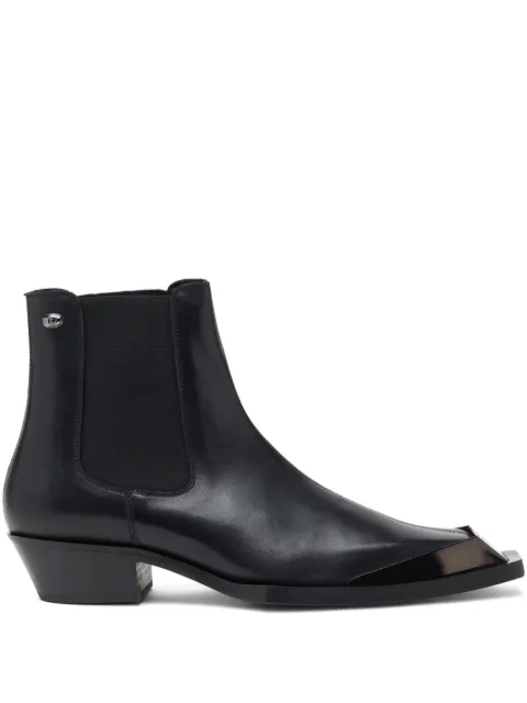 Diesel D-Tona Ch ankle boots