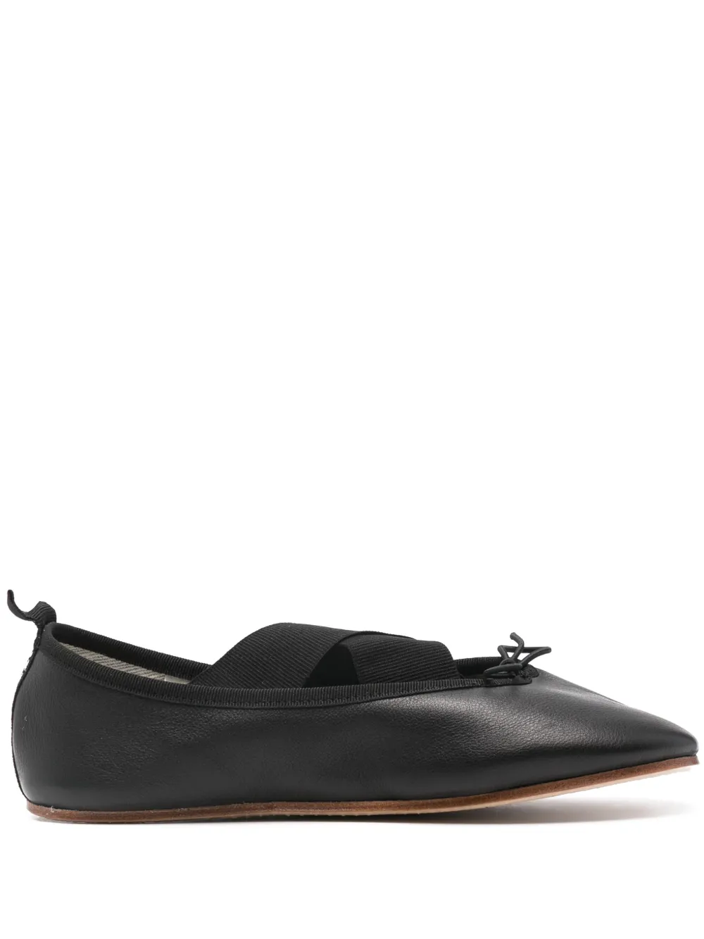 Repetto Gianna ballerina's Zwart