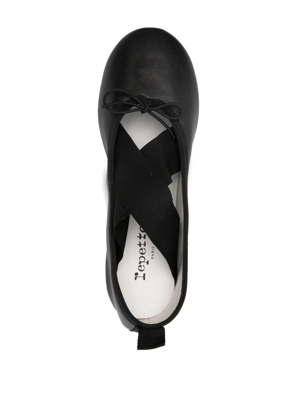 Repetto Gianna ballerina's Zwart