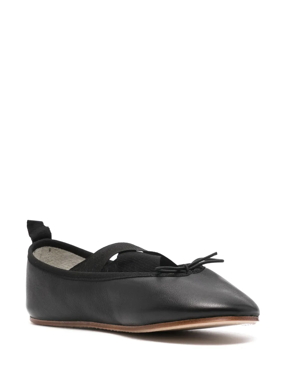 Repetto Gianna ballerina's Zwart
