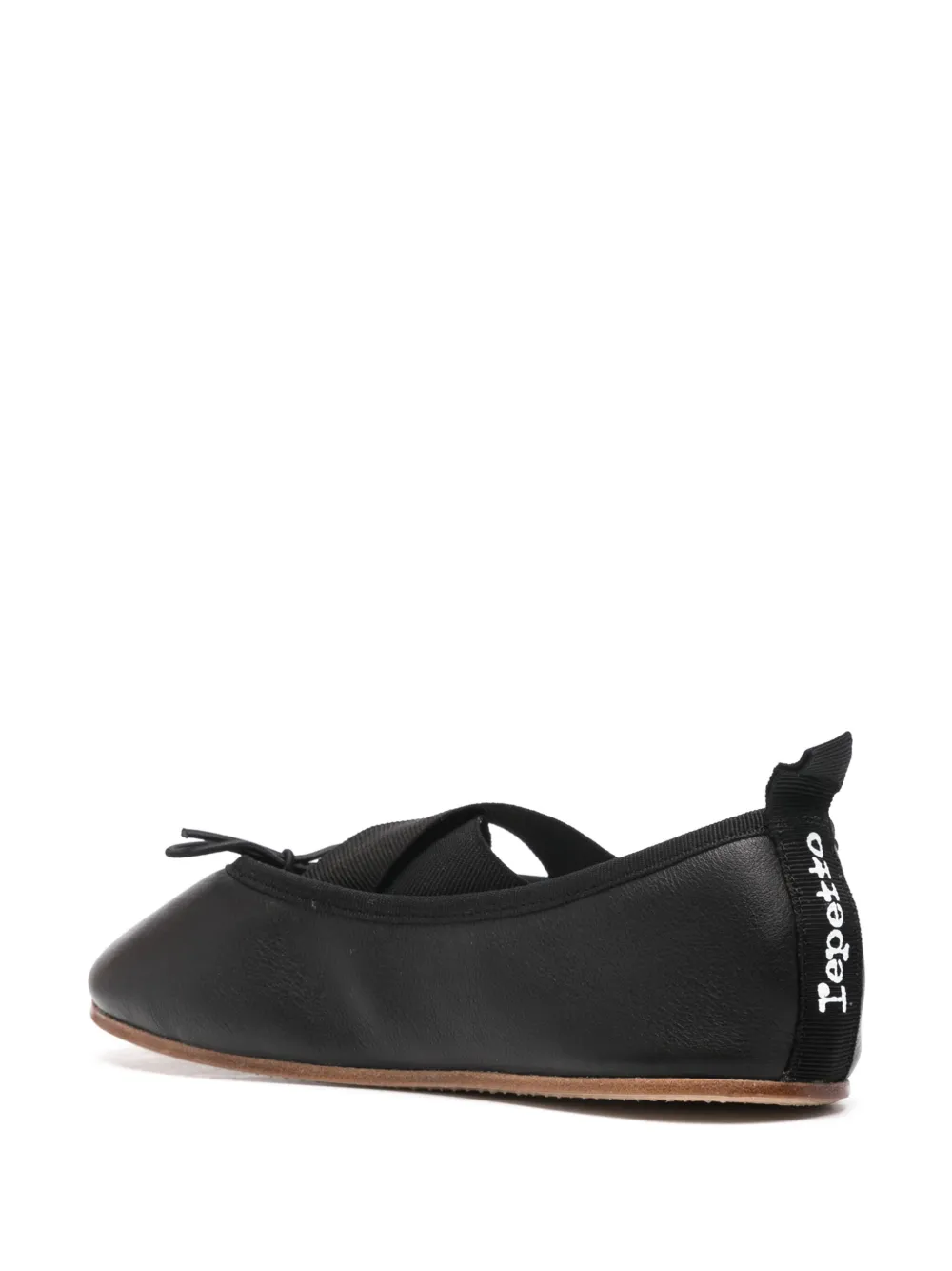 Repetto Gianna ballerina's Zwart